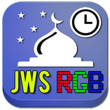 JWS RGB LED P5
