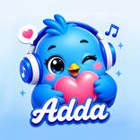 Adda Live: Voice & Party