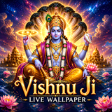 Vishnu Ji Live Wallpaper APK