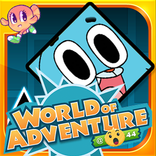 Cube Gum ball Adventure