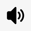 Software Volume Button आइकन