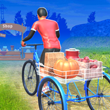 Mountain Bicycle Extreme