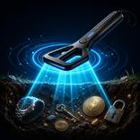 Metal Detector: Gold Finder