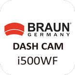 BRAUN i500WF
