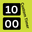 آیکون‌ Custom Countdown Timer