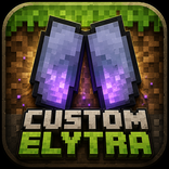 Custom Elytra for MCPE