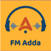 FmAdda icon