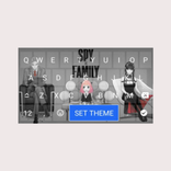 Keyboard Custom Anya