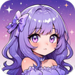 Cute Anime: Avatar Maker icon