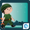 Cute Walker : Free Action Game APK