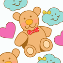 かわいいパターン - 可愛いライブ壁紙 APK