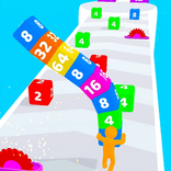 Cube Stack 2048