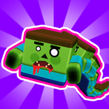 Cube Monster.io - Merge 2048