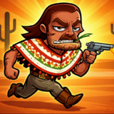 Cowboy Dash Game APK