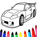 Easy Picture Colouring