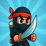 Ninja Jump fighting