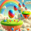 Sky Block Bounce Zeichen