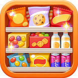 Shelf Match 3D: Goods Sort