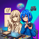 DrawCam: AR Drawing