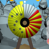 Painting Hit Ball