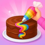 Creamy Cake Maker: Baking Game