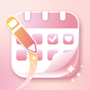 Cute Calendar Schedule Planner APK