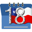 Calendario 2026 Chile icon