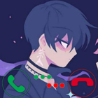 fake call prank boyfriend icon