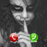Calling scary little girl fake