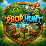 Hide & Seek Prop Hunt: Online
