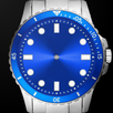 Huge Analog Clock APK