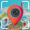 GPS Camera & Map Stamp آئیکن
