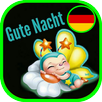 Gute Nacht Wünscht Zitate Bild APK