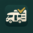 آیکون‌ Camper Checkliste