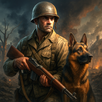 Call Of Courage : WW2 Shooting APK
