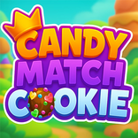 Candy Match Cookie