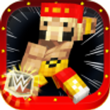 3D Block Ultimate Running WWF Wrestling Skins Game