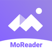 MoReader 图标