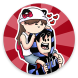 Casal de Nerd