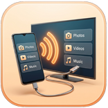 Screen Mirror- Cast to TV & PC