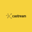Castream آئیکن