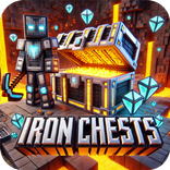 ”Iron Chests Mode for MCPE