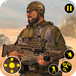 FPS Commando Shooting Gun War Shooting Games 2020