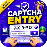 Captcha Entry: Typing Job Work