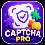 Captcha Pro: Play & Earn