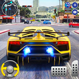Car Driving Open World Game 3D