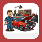 Car Mechanic Tycoon icon