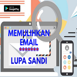 Cara kembalikan Paswoord Email