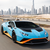 Lambo Huracan Driving Game APK