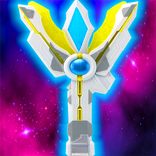 DX Ultra Hero Man Trigger Belt